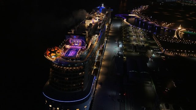 Cruise 8